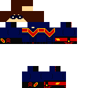 Voltagem traje clássico