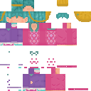 Eyeless Baby Saja - kpop demon Hunters