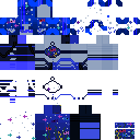 underwater fish skin