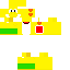 yellow yoshi