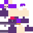 「requested realclass」rabbit-eared biker