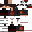 FireWolfGaming skin version 2 (with extra shadows of the hair)