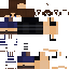 The Crying Child/CC/C.C FNaF4 Minecraft skin 64x64 2025 edition