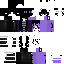 Kuromi Aesthetic Skin💜