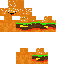 ORANGE BURGER