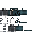 SKIN TEMPLATE: DARK URBAN RAID