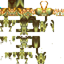 Green Praying Mantis