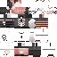 Pink and Black Foxboy