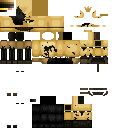 Ink Foxy (Five Nights at Freddy's + Bendy)