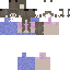 boring skin i made