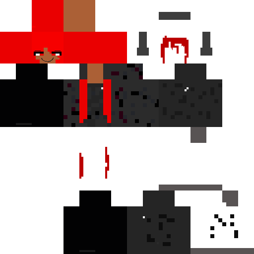 Mah mouselegend7F skin! (Updated)