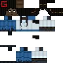 Binta Minecraft story mode (Skin Pack style)