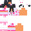 Aphmau Strawberry Cow costume