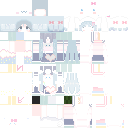 My 5th best friends skin