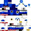 metal sonic :P