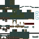 Ukrainian soldat - Comrade of the Federation of the Americas