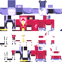 Tenna | Deltarune | LAERAfoolish [REQUEST]