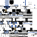 Star Wars - Cobalt Blue Operative ARC Trooper [PHASE II]