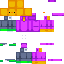 Duck in Hoodie HiveStyled