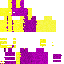 Yellow and Purple Skin