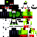 Dynamite Anton - (ANTONBLAST) 32x Bedrock Skin