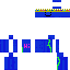 BlueGuy Skin