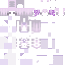Purple Girl Skin HD