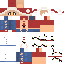 Santa Skin 3