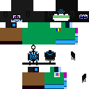 Boris Hauntley PJ Spacesuit in PJ Masks Warface In Space Game