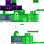 Obsidian Dude (Green Edition)