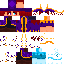 Raine | Minecraft OC Skin
