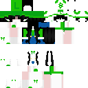 LUIGI recolored from mario