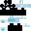 SWL Ice Spearton Minecraft Skin