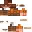 Pumpkin Farmer Male (hive style)