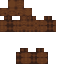 Female Skin Base - Brown