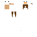 Minecraft chicken onesie