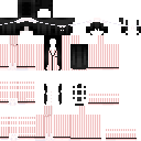 한국인 Korean pajamas 🌸 skin Girl