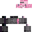 Pink knight