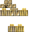 Gold Creeper