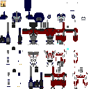 Optimus Prime [Transformers Prime] 🚛 Battle mode