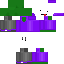 New DIRPTERKIEE 5.0 4px (Purple hoodie)