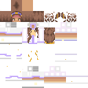 Amethyst Irene Jones version 2 - Journey to Celestia