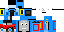 Thomas the tank engine (Not mine)