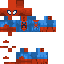 Custom spiderman