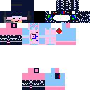 Saba Sixarulidze Georgian Spacesuit In PJ Masks Warface In Space Game