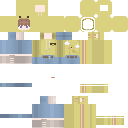 HD Skin Editor Repost / Duck Hoodie