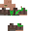 emerald villager warior