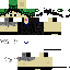(My friends Minecraft Skin for Java)