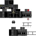 Travisa Inc EndoSkeleton (Remake for a Jam)