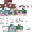 -A Pixel Of Flowers- T